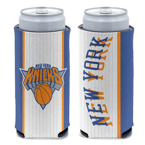 New York Knicks / City Edition 12 oz Slim Can Cooler