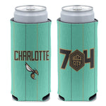 Charlotte Hornets / City Edition 12 oz Slim Can Cooler