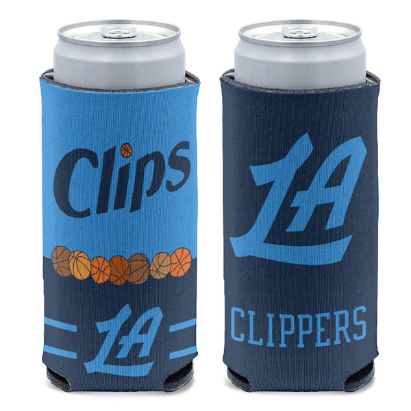 Los Angeles Clippers / City Edition 12 oz Slim Can Cooler