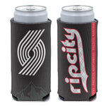 Portland Trail Blazers / City Edition 12 oz Slim Can Cooler