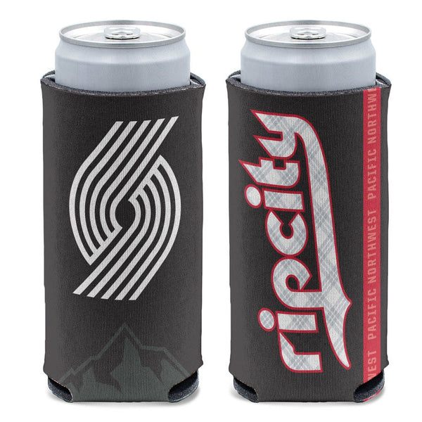 Portland Trail Blazers / City Edition 12 oz Slim Can Cooler