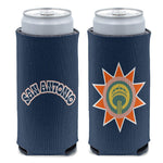 San Antonio Spurs / City Edition 12 oz Slim Can Cooler