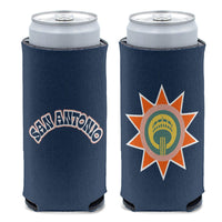 San Antonio Spurs / City Edition 12 oz Slim Can Cooler