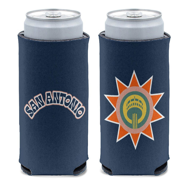 San Antonio Spurs / City Edition 12 oz Slim Can Cooler