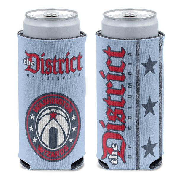 Washington Wizards / City Edition 12 oz Slim Can Cooler