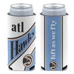Atlanta Hawks / City Edition 12 oz Slim Can Cooler