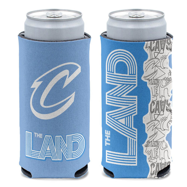 Cleveland Cavaliers / City Edition 12 oz Slim Can Cooler