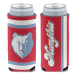 Memphis Grizzlies / City Edition 12 oz Slim Can Cooler
