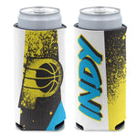 Indiana Pacers / City Edition 12 oz Slim Can Cooler