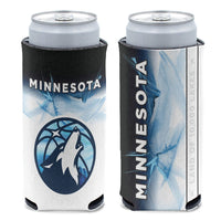 Minnesota Timberwolves / City Edition 12 oz Slim Can Cooler
