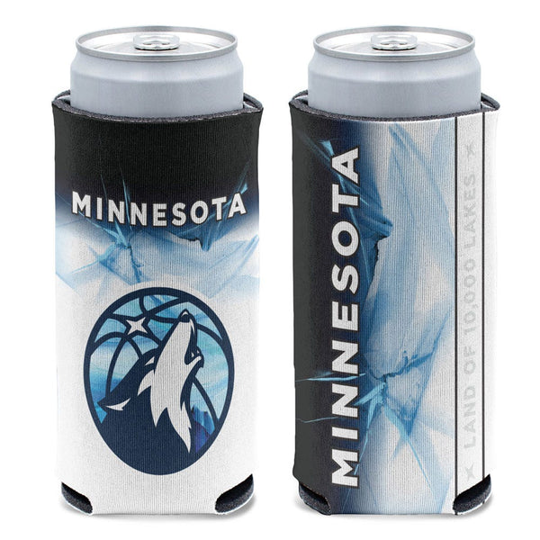 Minnesota Timberwolves / City Edition 12 oz Slim Can Cooler