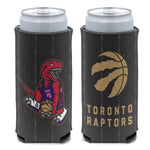 Toronto Raptors / City Edition 12 oz Slim Can Cooler