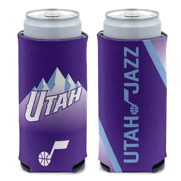Utah Jazz / City Edition 12 oz Slim Can Cooler
