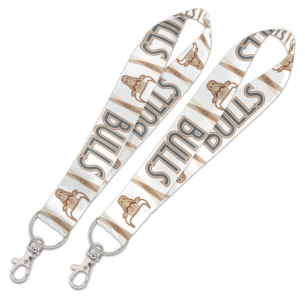 Chicago Bulls / City Edition Lanyard Key Strap 1"