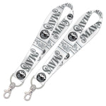 Dallas Mavericks / City Edition Lanyard Key Strap 1"