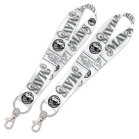 Dallas Mavericks / City Edition Lanyard Key Strap 1"