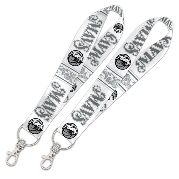 Dallas Mavericks / City Edition Lanyard Key Strap 1"