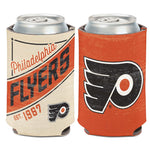 Philadelphia Flyers Can Cooler 12 oz.