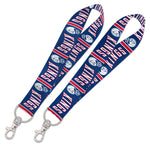 Sacramento Kings / City Edition Lanyard Key Strap 1"