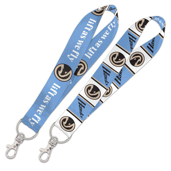 Atlanta Hawks / City Edition Lanyard Key Strap 1"