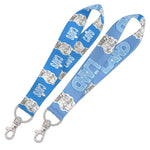 Cleveland Cavaliers / City Edition Lanyard Key Strap 1"