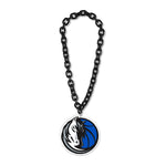 Dallas Mavericks Big Chain Necklace