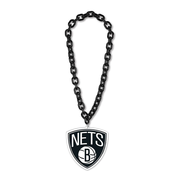 Brooklyn Nets Big Chain Necklace