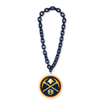 Denver Nuggets Big Chain Necklace