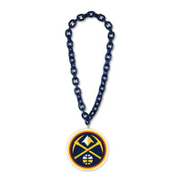 Denver Nuggets Big Chain Necklace