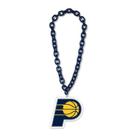 Indiana Pacers Big Chain Necklace