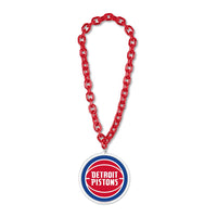 Detroit Pistons Big Chain Necklace
