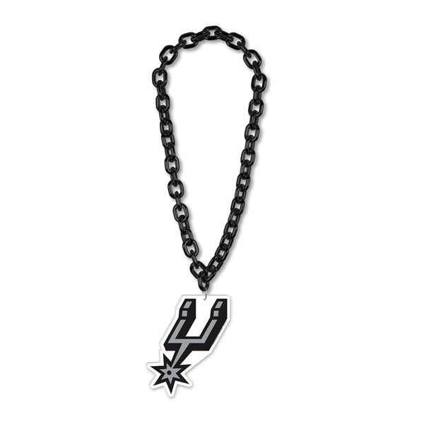 San Antonio Spurs Big Chain Necklace