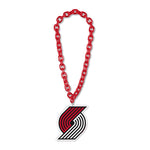 Portland Trail Blazers Big Chain Necklace