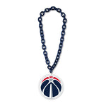Washington Wizards Big Chain Necklace