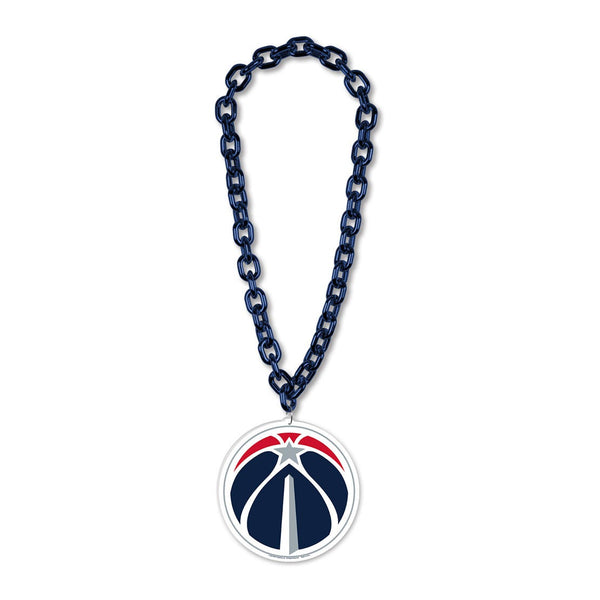 Washington Wizards Big Chain Necklace