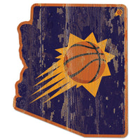 Phoenix Suns STATE SHAPE