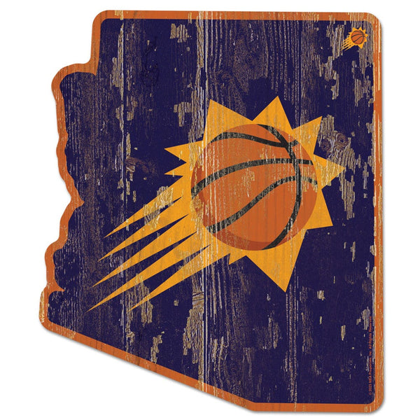 Phoenix Suns STATE SHAPE