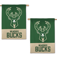Milwaukee Bucks Applique Banners