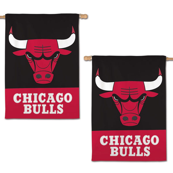 Chicago Bulls Applique Banners