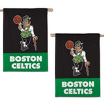 Boston Celtics Applique Banners