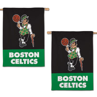 Boston Celtics Applique Banners