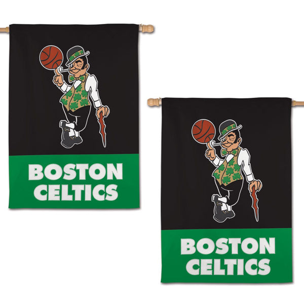 Boston Celtics Applique Banners