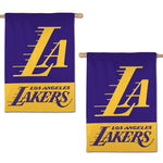 Los Angeles Lakers Applique Banners