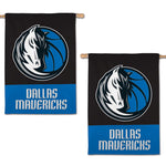 Dallas Mavericks Applique Banners