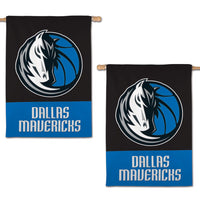 Dallas Mavericks Applique Banners