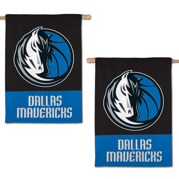 Dallas Mavericks Applique Banners