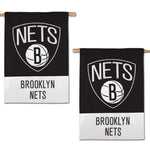 Brooklyn Nets Applique Banners