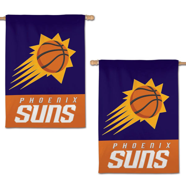 Phoenix Suns Applique Banners