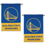 Golden State Warriors Applique Banners