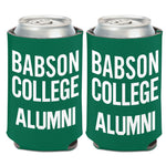 Babson Beavers ALUMNI Can Cooler 12 oz.